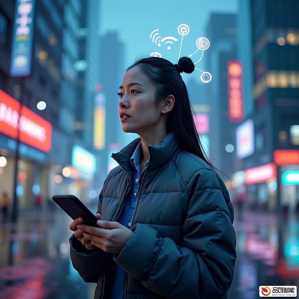东莞市物联网射频干扰避免服务站：构建智慧...