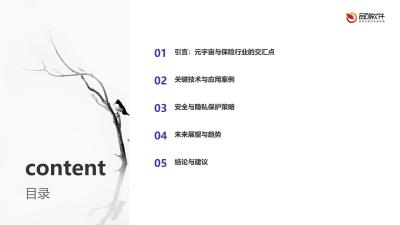 保险元宇宙应用开发技术白皮书