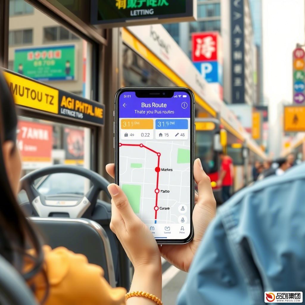 定制公交APP开发：打造高效、便捷的公共交通新体验