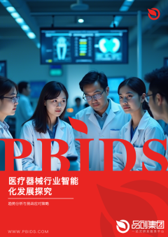 医疗器械行业智能化发展探究