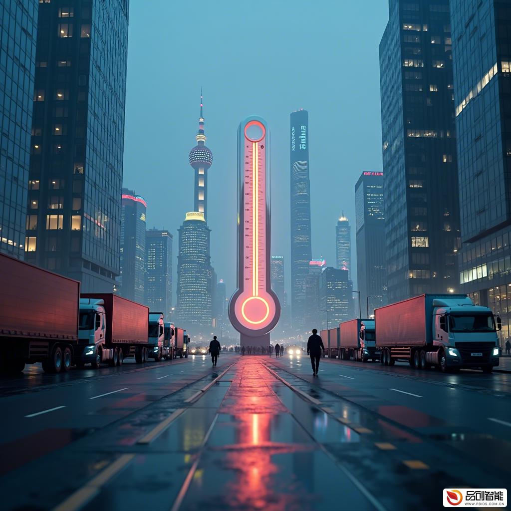 上海市智能体温计设计供应链基地：创新引领...