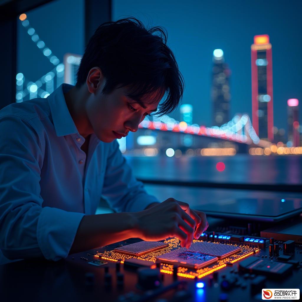 重庆市边缘计算模块开发方案商：引领未来科技新潮流
