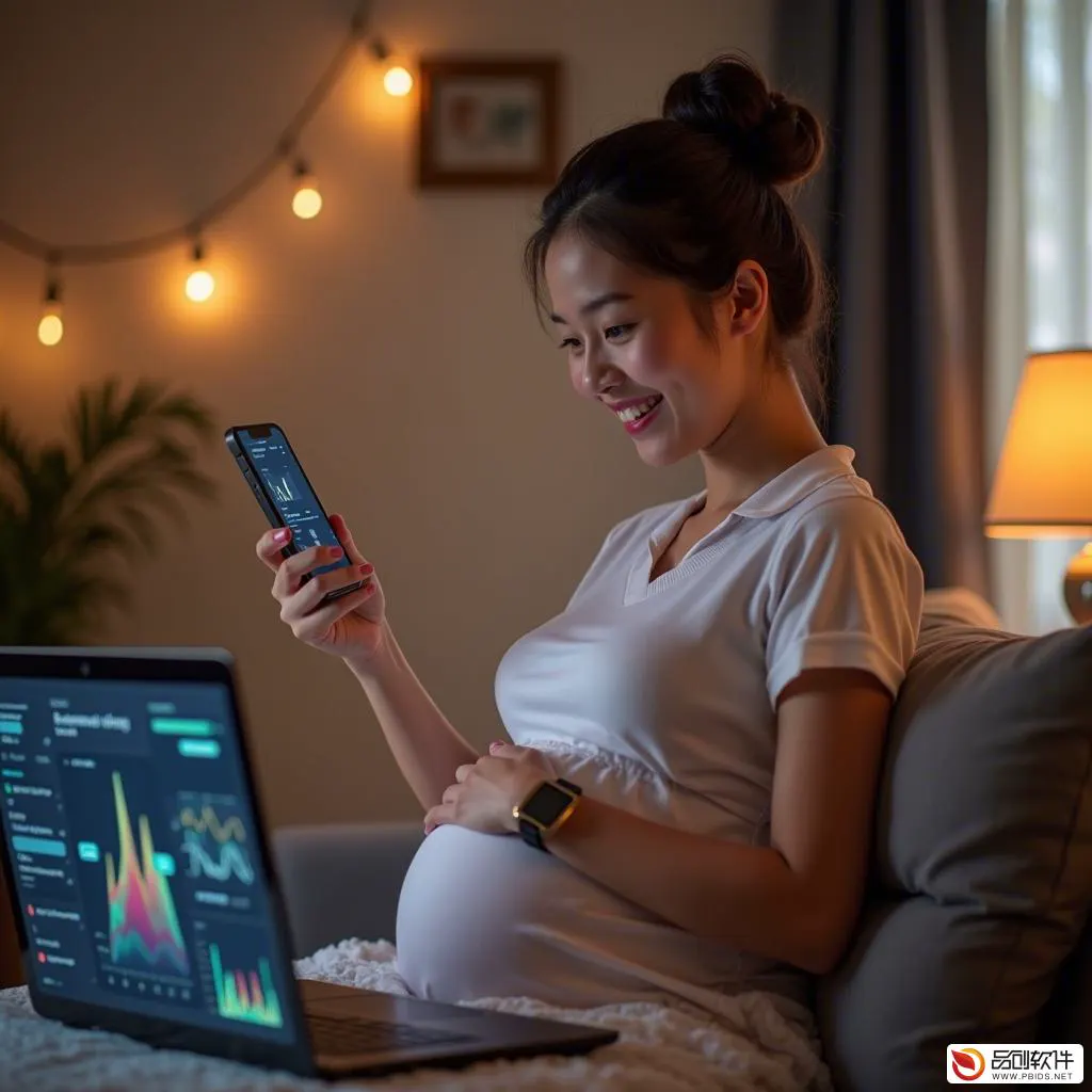 上海市孕期管理智能化平台服务商：科技赋能母婴健康新篇章
