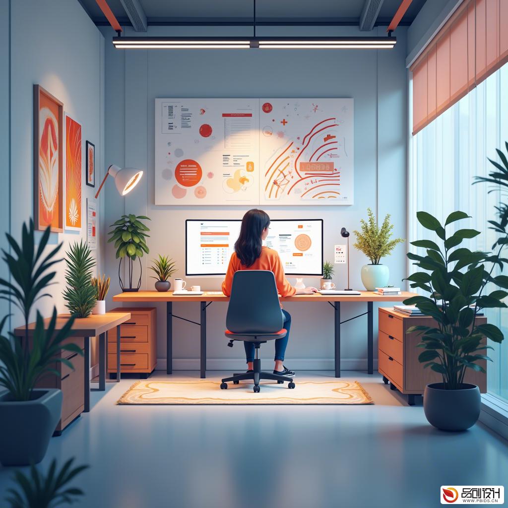 江苏省界面美学设计团队的创意之旅
