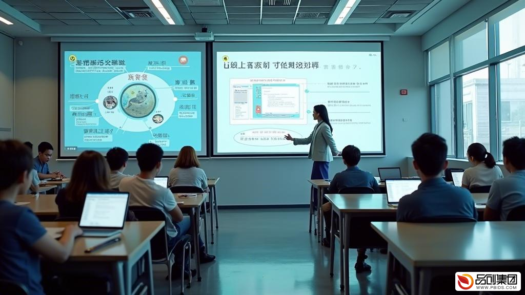 重塑教育未来：现代教学系统的革新与应用
