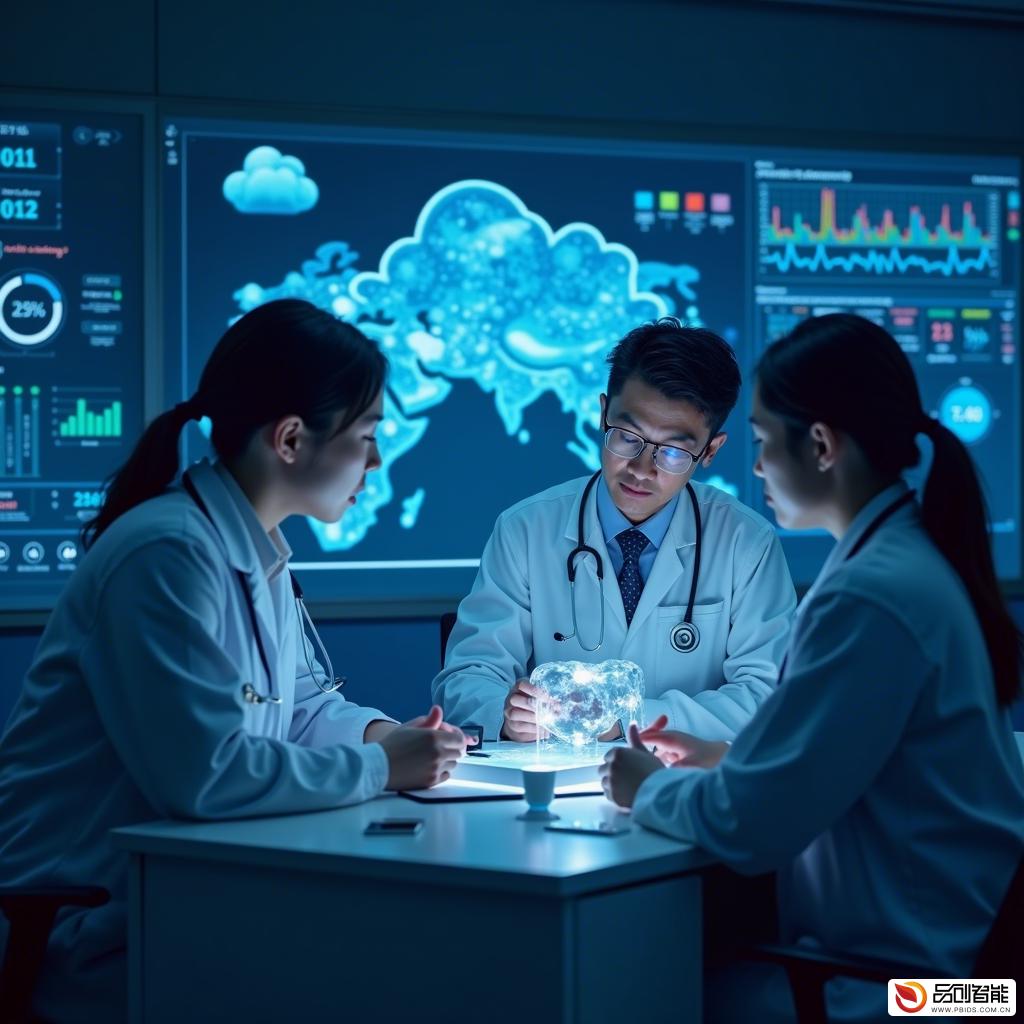 苏州市医疗大数据分析系统工作室：引领智慧...