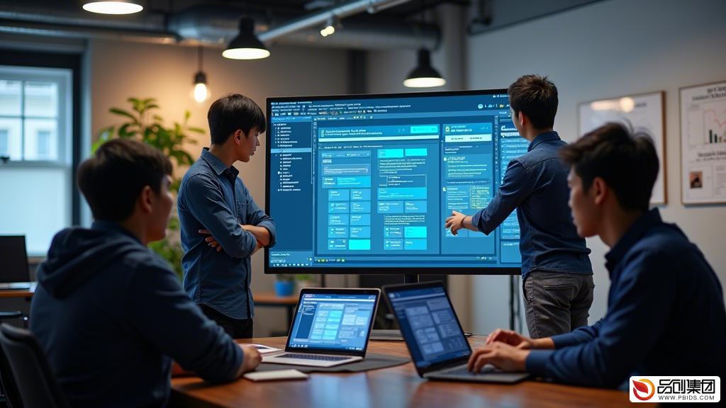 开发软件定制开发：打造专属解决方案的全方位指南
