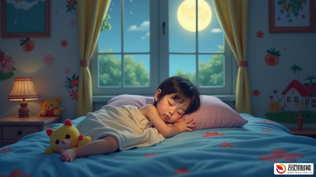儿童睡眠质量分析运营商：守护宝贝的甜美梦境
