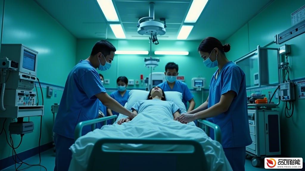 急救设备流数据处理运营商：守护生命的数字脉动
