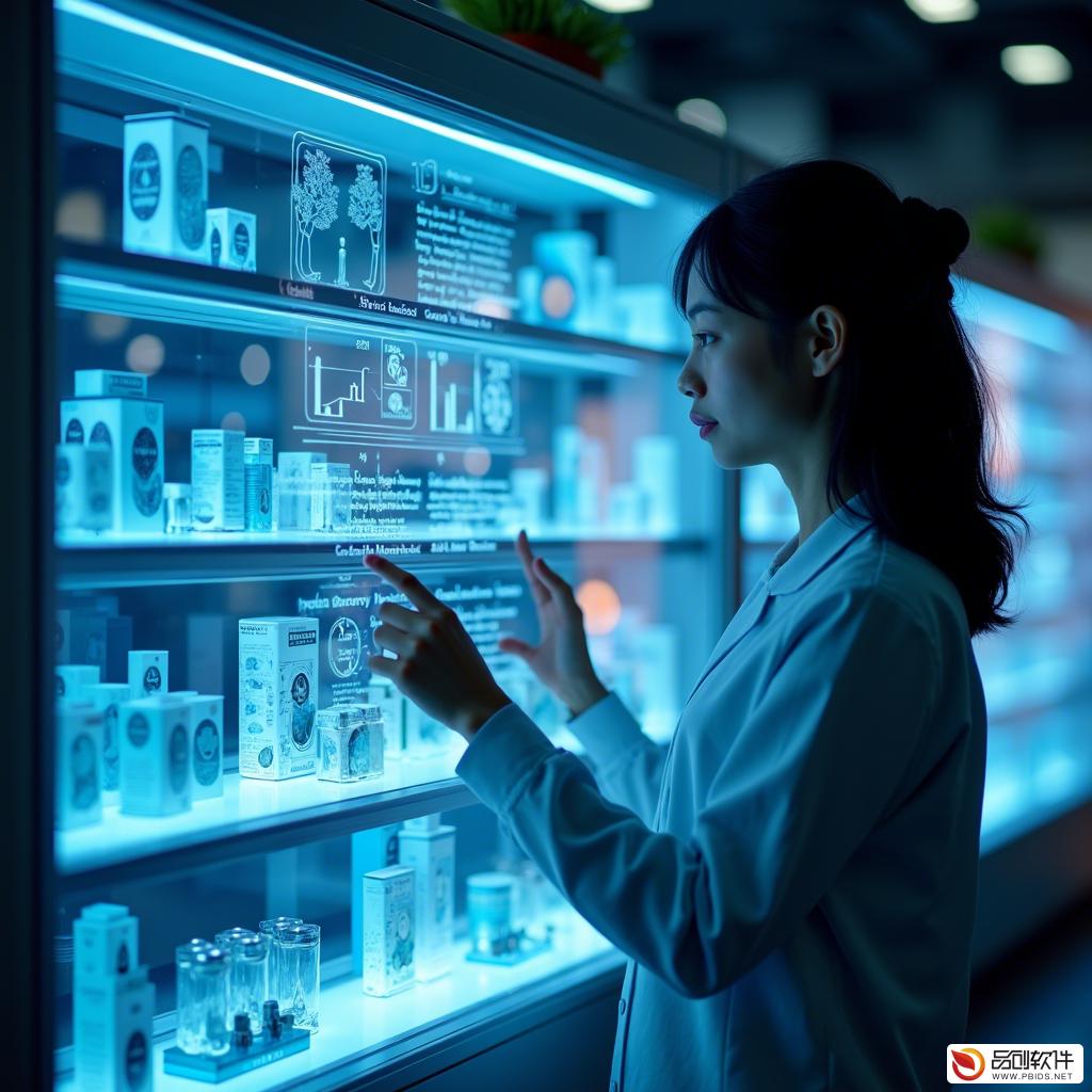 重庆市智能货架管理系统研发：创新引领仓储...