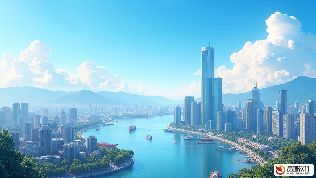 珠海市物流数据管理平台服务站：打造智慧物流新生态
