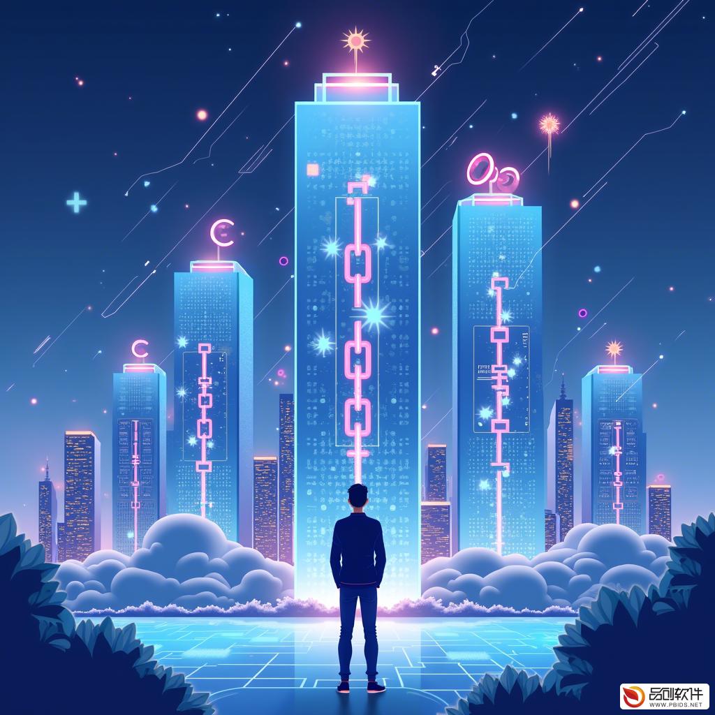 珠海市区块链资产清算平台公司的创新与实践
