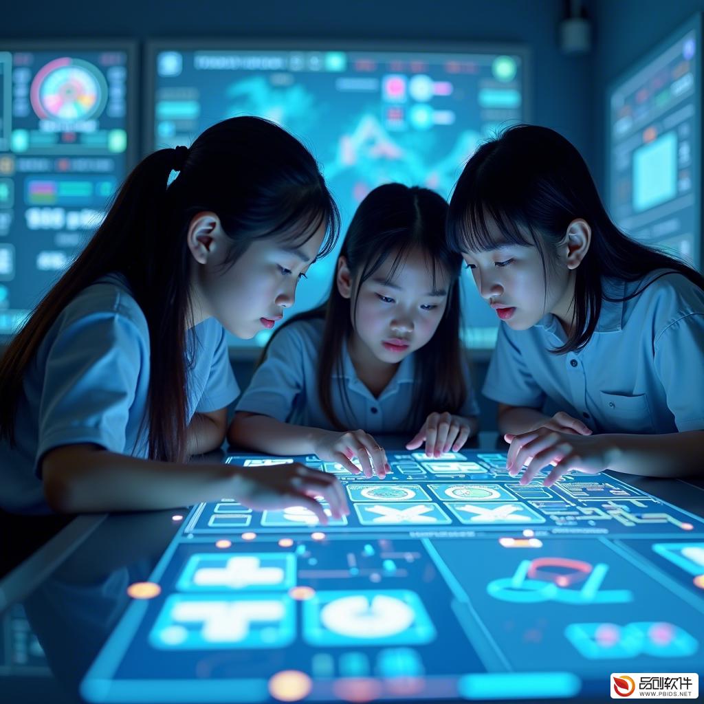 佛山市游戏化学习设计平台集团：引领教育创...