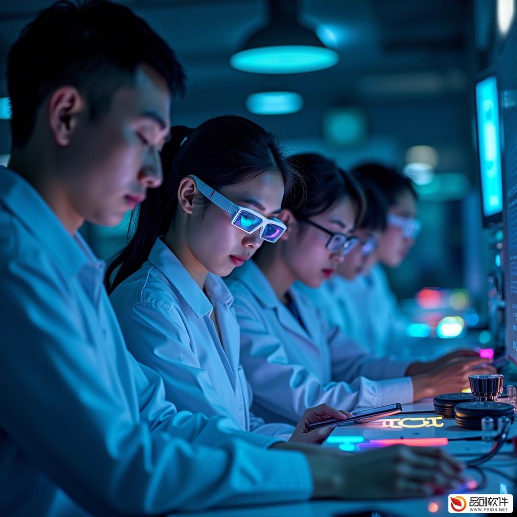 广州市可穿戴设备联动平台研发团队的创新之路
