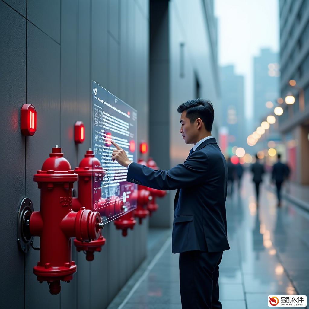 杭州市市政智能消防栓系统：运营商的角色与...