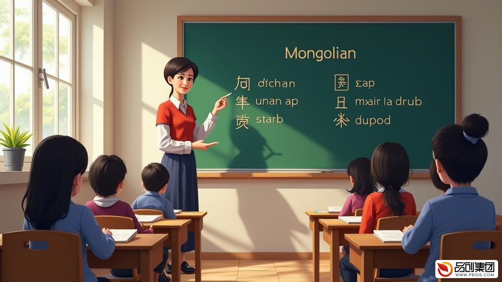 蒙语教学软件：开启学习蒙古语的新篇章

