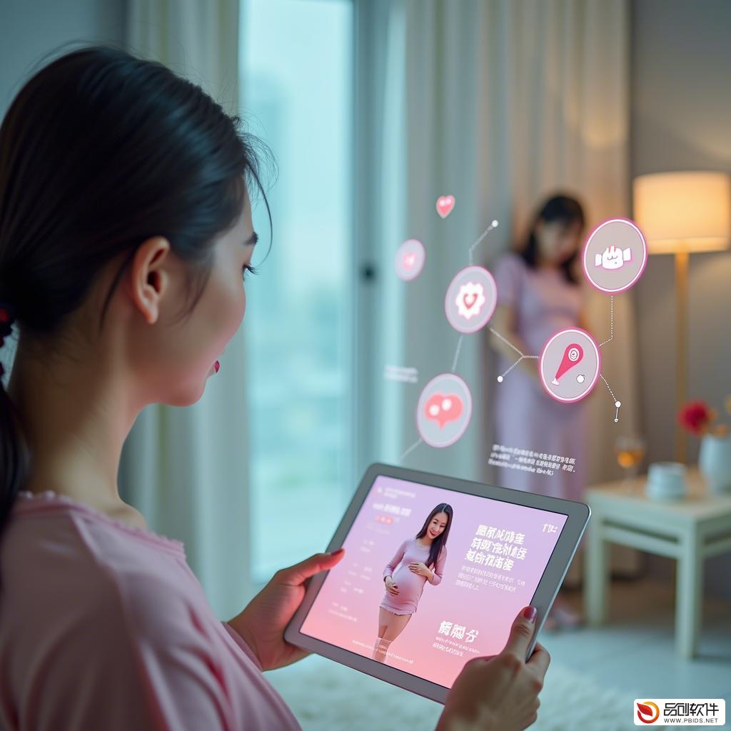 深圳市母婴健康AI服务平台：引领未来母婴健康服...