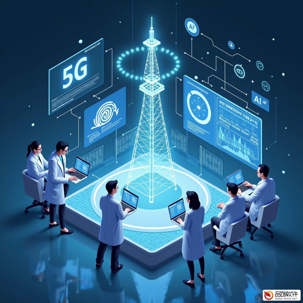 上海市5G+AI视频网关系统工作室：引领...