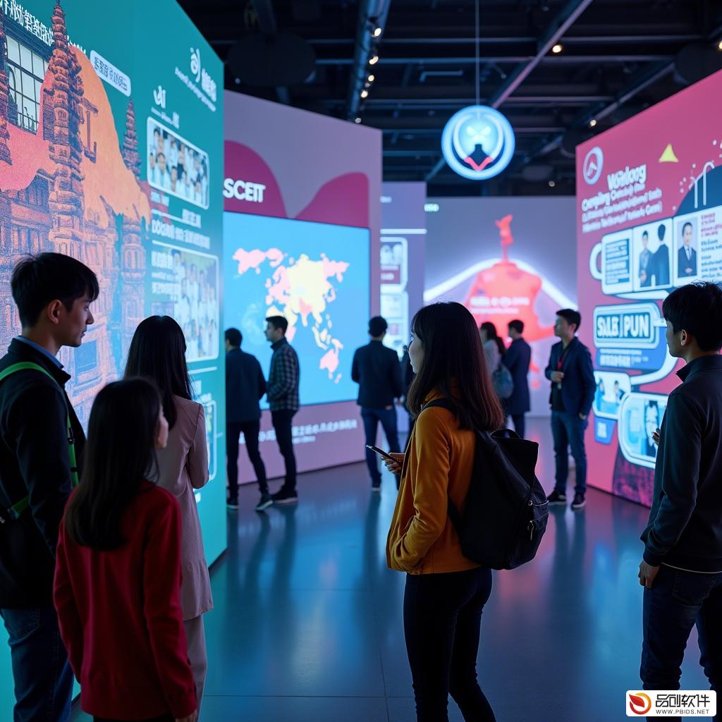 广州市文旅智慧景区系统开发：创新科技引领...