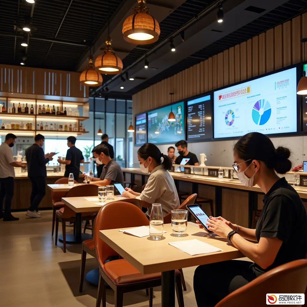 苏州市餐饮连锁数字化：创新引领未来餐饮新风尚
