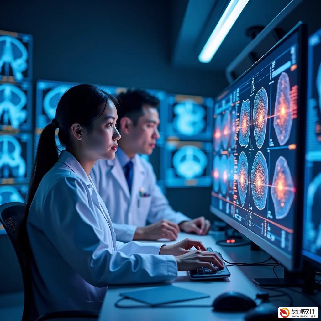 东莞市医疗影像边缘计算平台服务商：引领医疗智能...