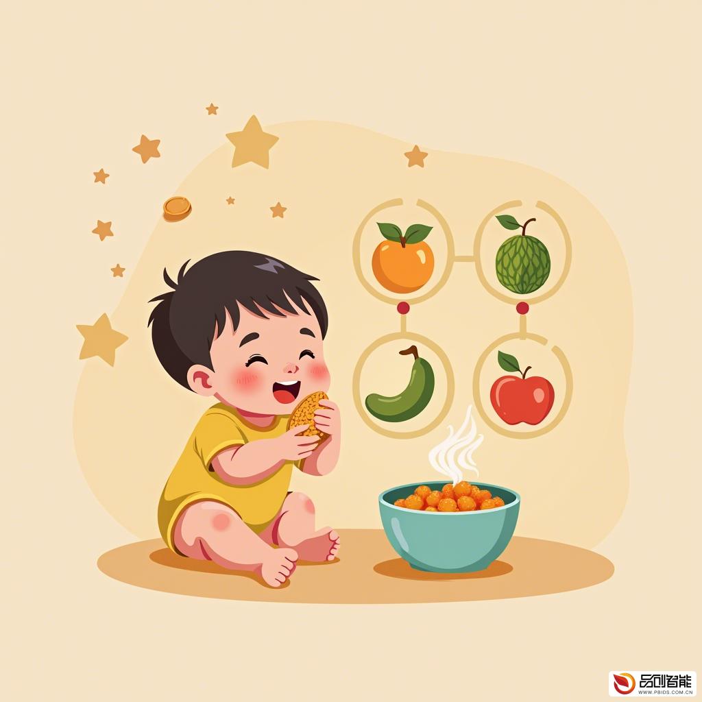 合肥市辅食营养配比算法：科学喂养宝宝的智慧选择
