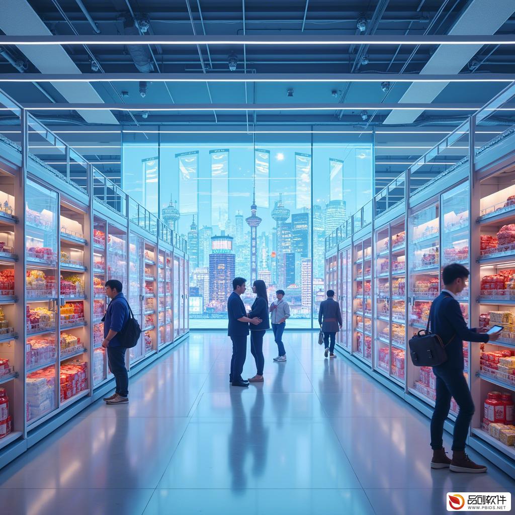 广州市智能货架管理系统集成商：引领仓储物流智能...