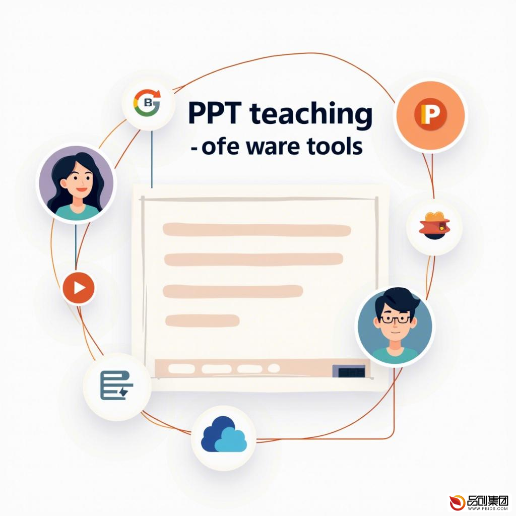 PPT教学软件大盘点：提升演示效率与创意...