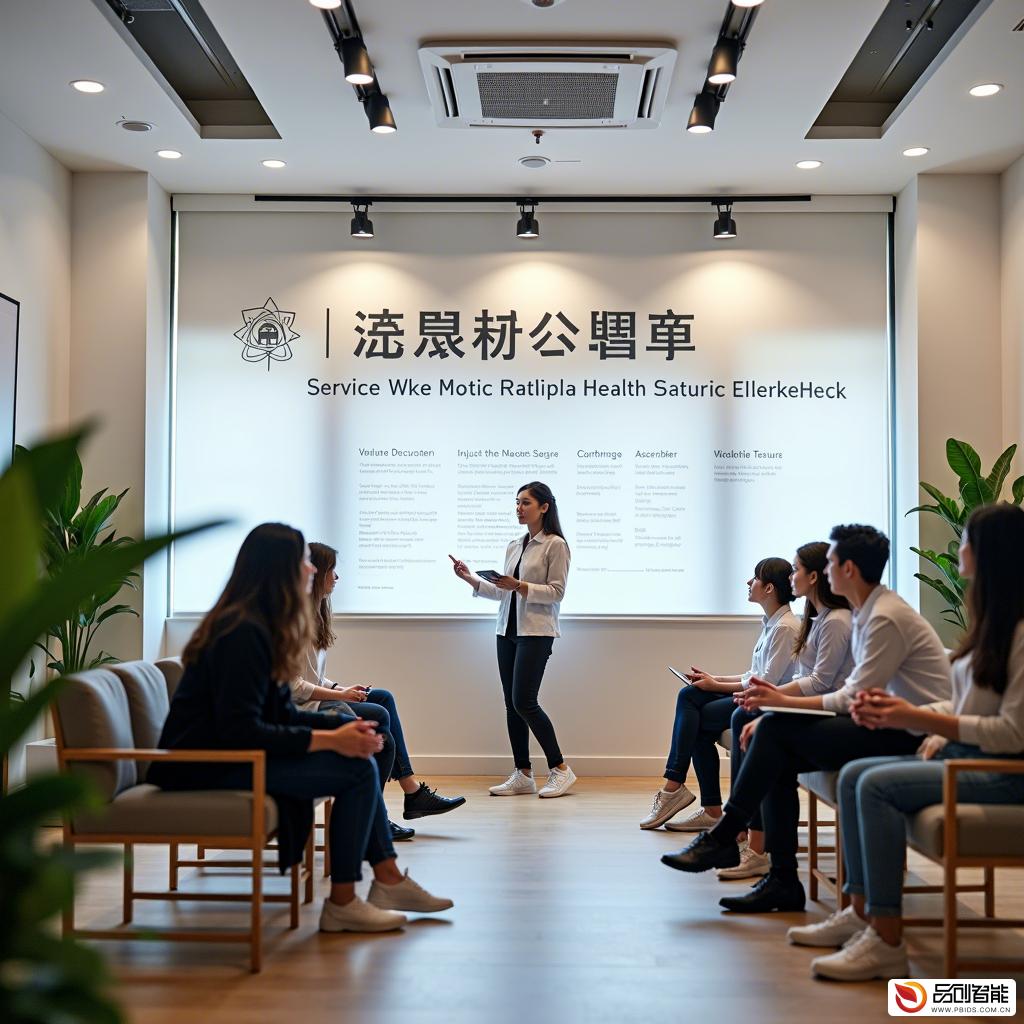 上海市职场健康科普知识库服务站：打造健康...
