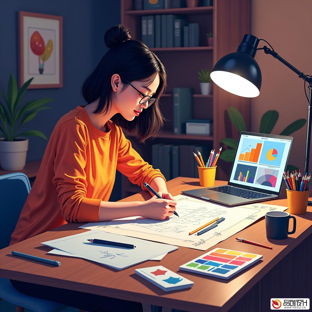 职业资格认证下的品创设计创新服务中心：开...