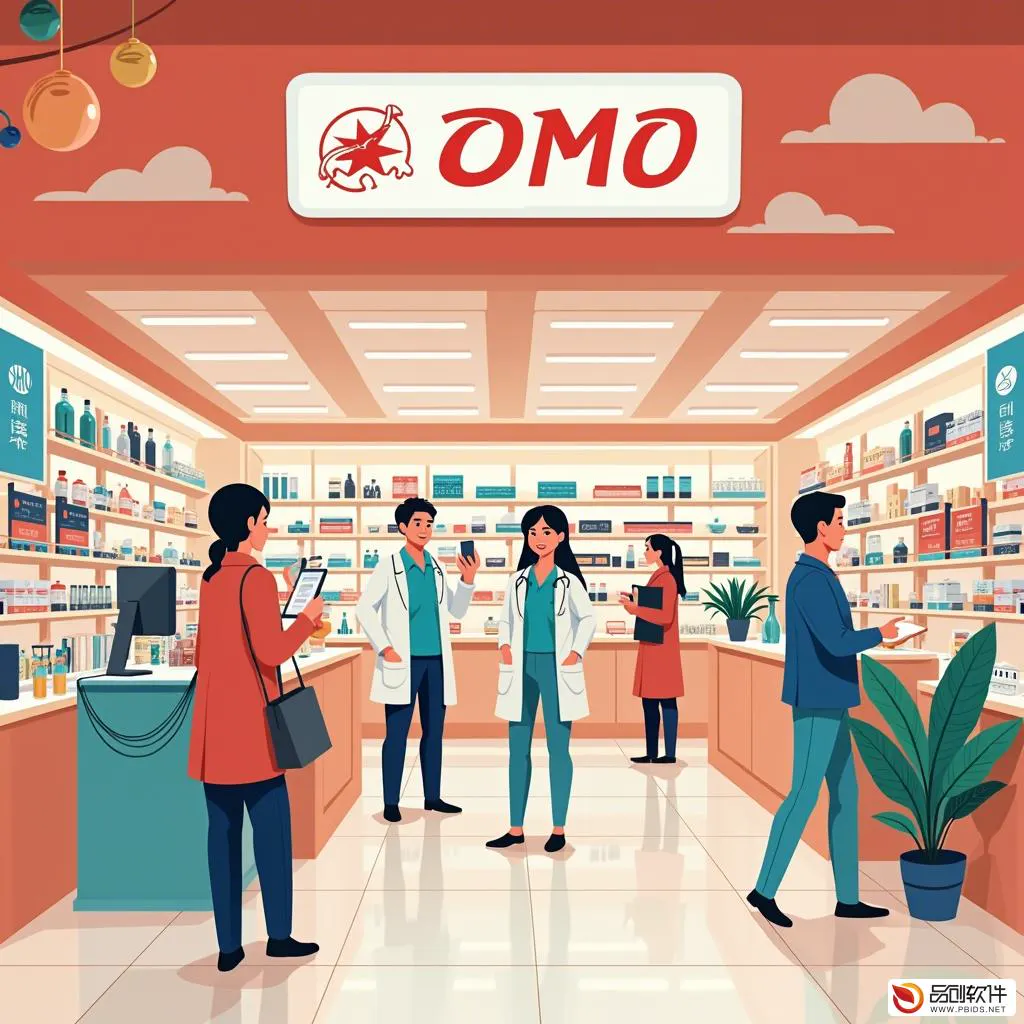 武汉市医药新零售OMO中台：重塑医药行业生态的先锋
