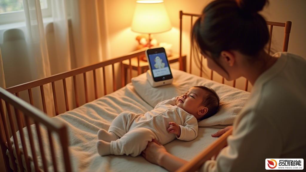 北京市智能婴儿床呼吸监测中心：科技守护宝宝健康呼吸
