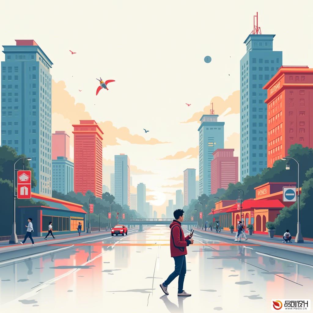 湛江市移动端UI/UX企业的崛起与创新之路

