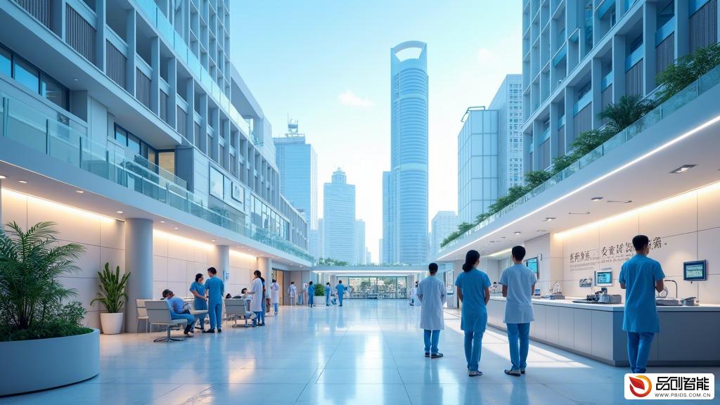 天津市医疗设备功耗预测系统工场：创新科技引领医疗能耗管理新篇章
