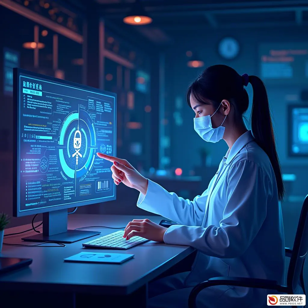 深圳市医疗数据脱敏平台工作室：守护医疗信息安全...