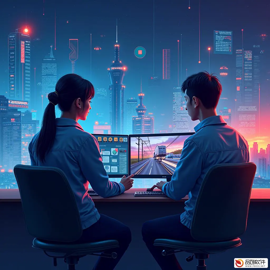 杭州市货运平台物联网系统服务站：智慧物流的新篇章
