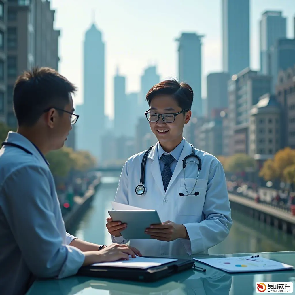 重庆市医疗科研数据平台集成商：引领医疗信息化新篇章
