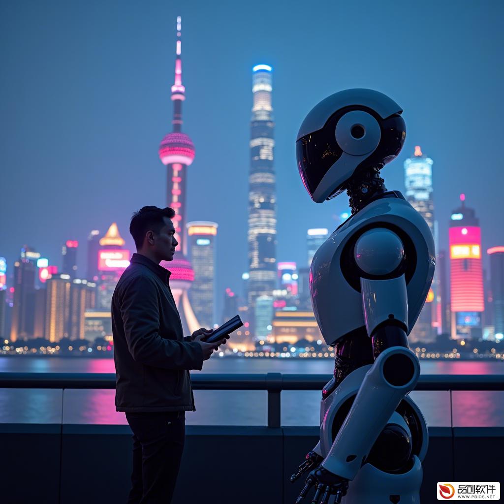 上海市AI旅游服务平台：重塑旅行体验的新篇章
