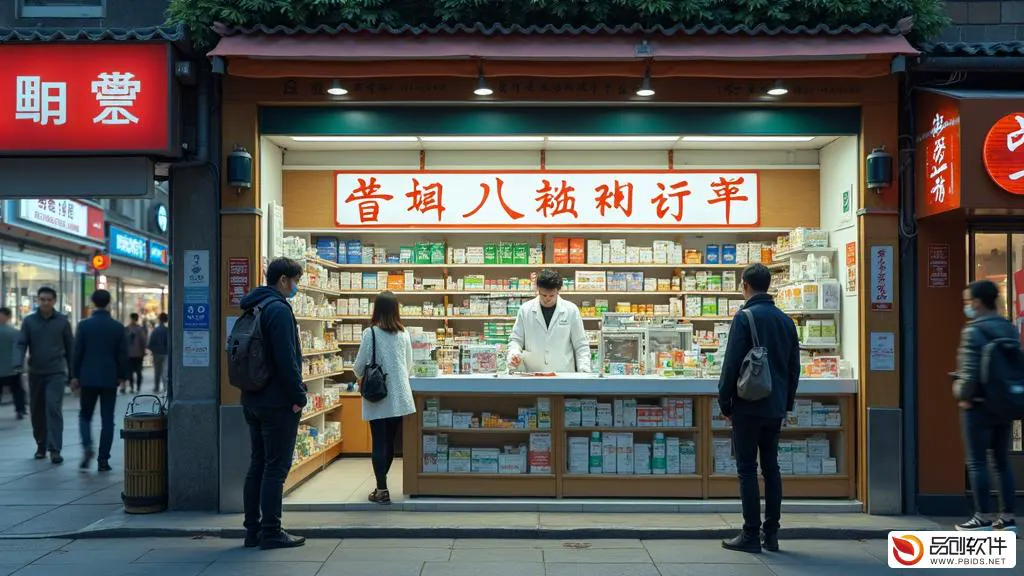 北京市药店智慧医养系统开发：创新引领健康未来

