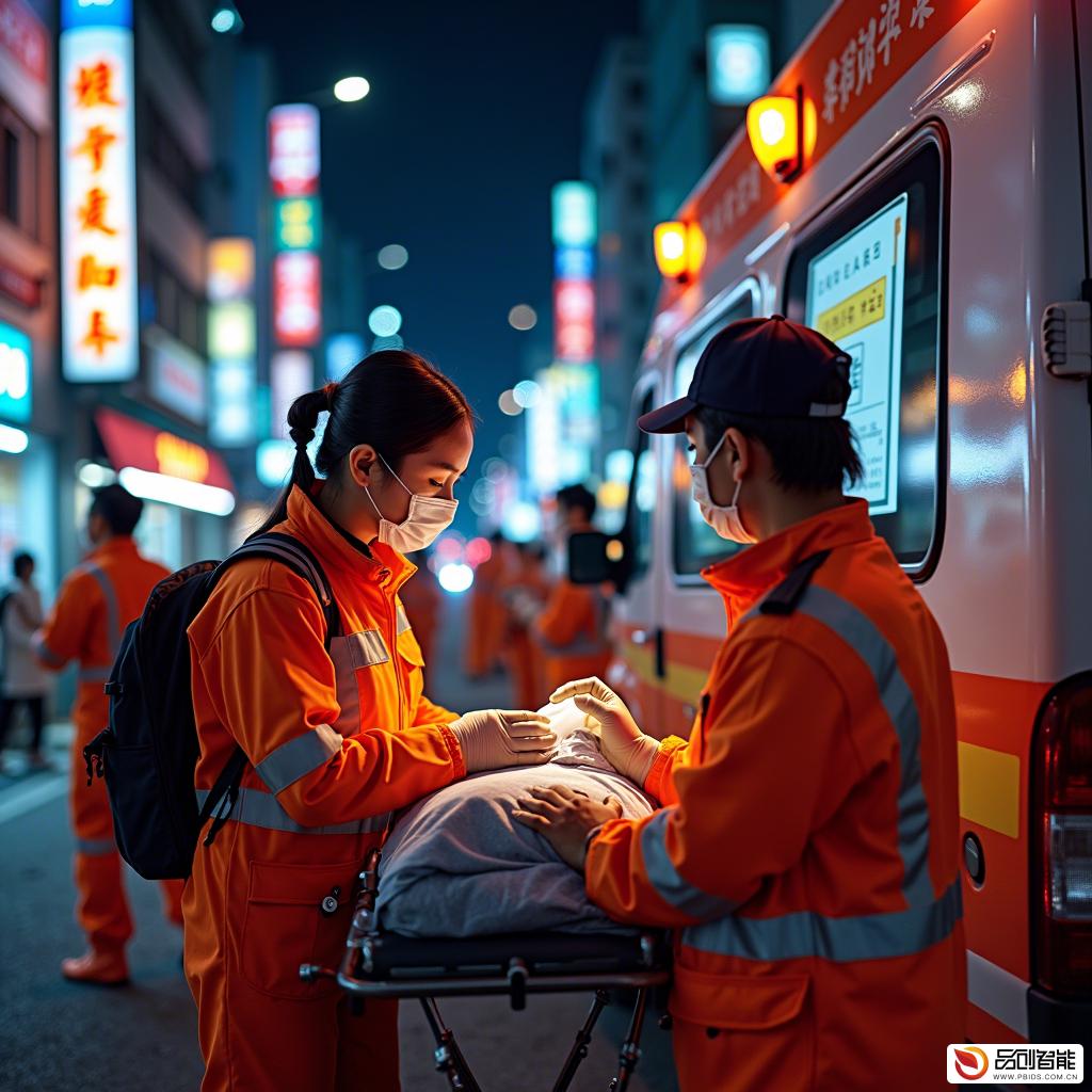宁波市家庭医疗应急响应平台：守护家庭健康...