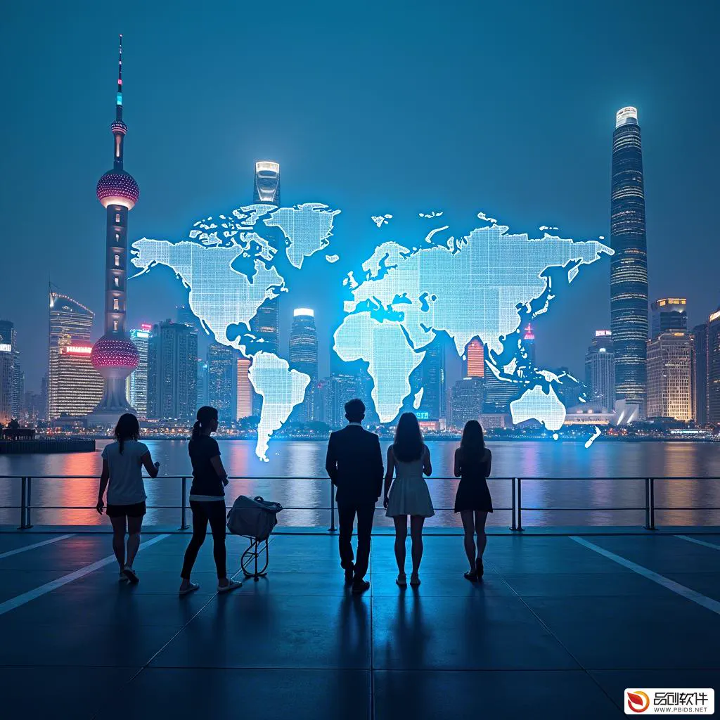 上海市全球华人连接平台集成商：搭建桥梁，促进交...