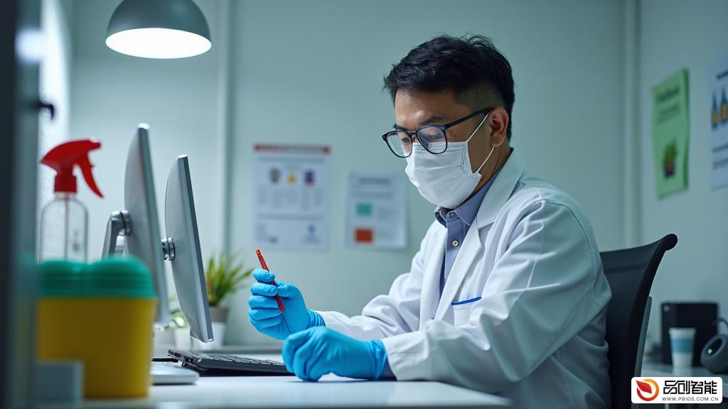 职业卫生事件溯源实验室：守护职场健康的秘密武器
