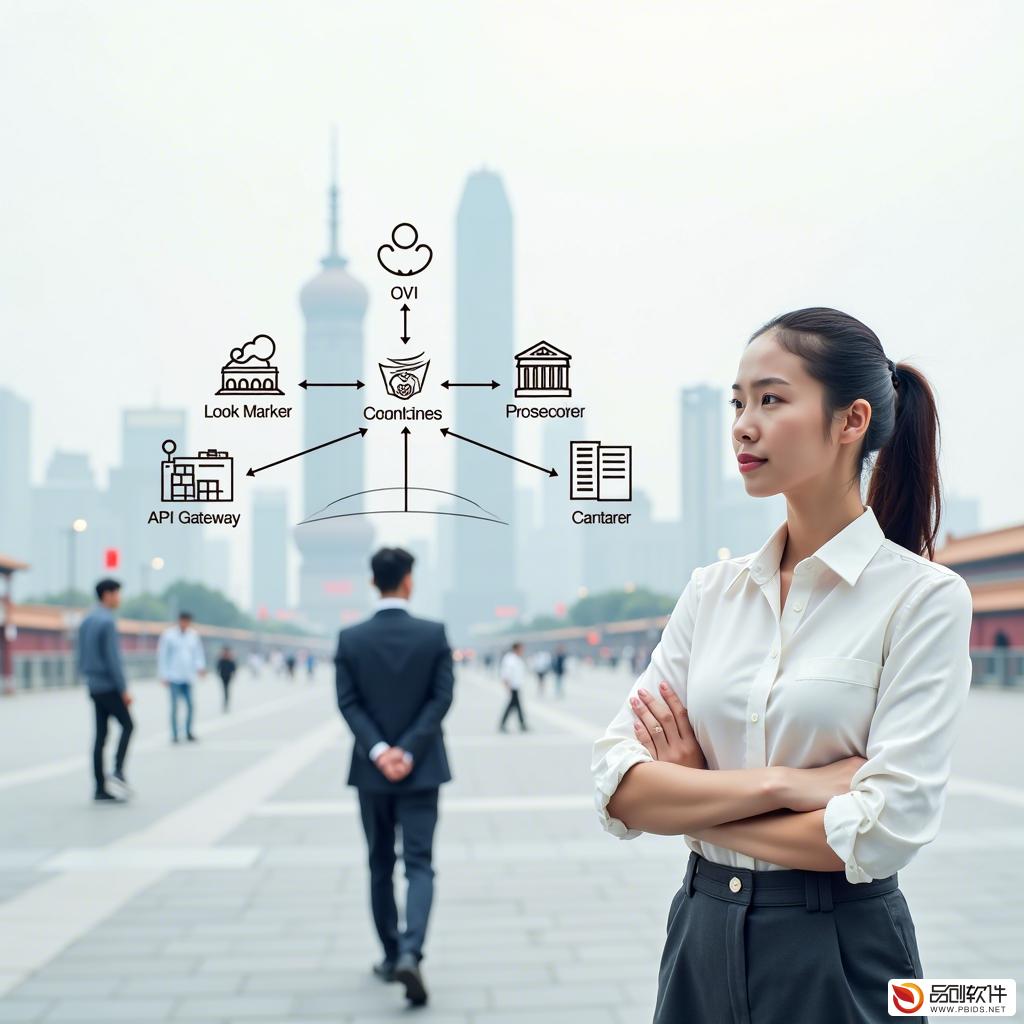 北京市微服务分布式架构技术团队的探索与实践