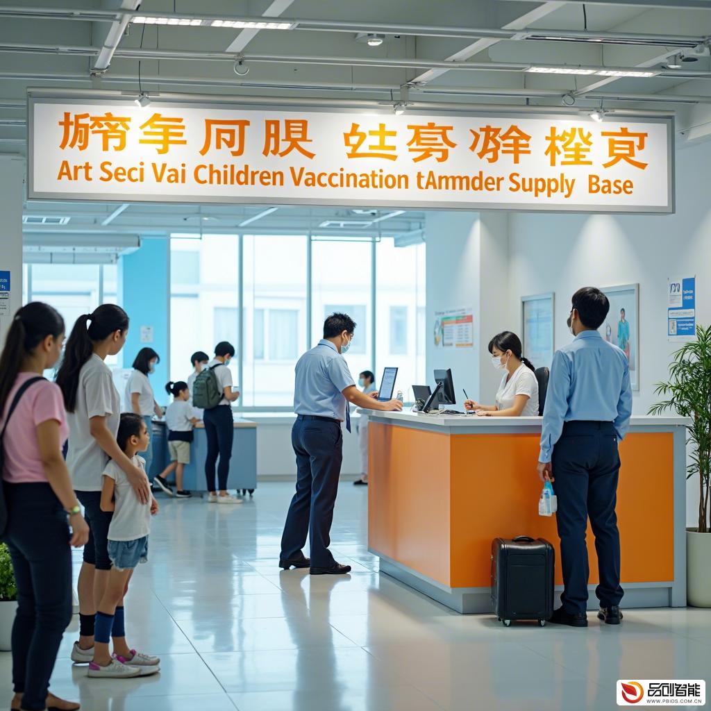 合肥市儿童疫苗接种提醒供应链基地建设全面解析
