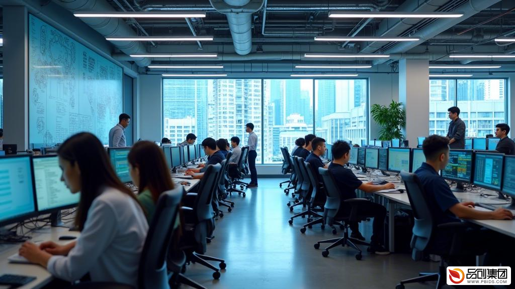 济南软件定制开发：打造专属数字化解决方案
