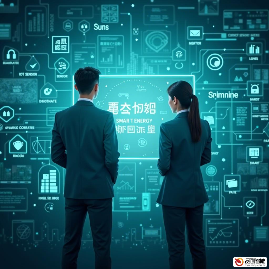 宁波市物联网终端能耗画像集团：智慧能源管理的创新实践
