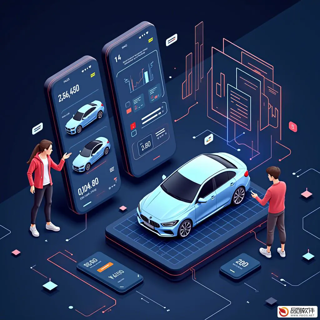 苏州市汽车销售工具App的创新与开发之路
