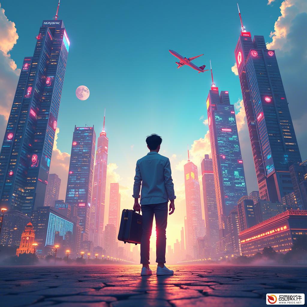 深圳市AI旅游服务平台：重塑旅游业的新篇章
