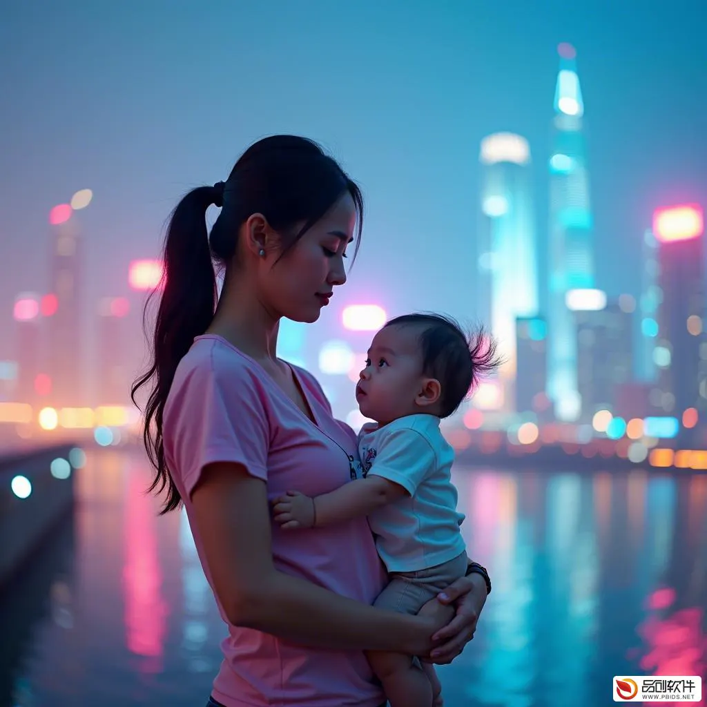 杭州市母婴健康AI服务平台：引领未来母婴健康的新篇章
