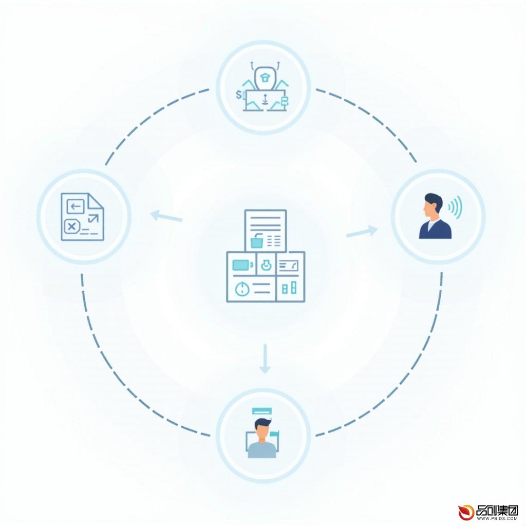 ERP软件定制开发：打造企业高效管理利器
